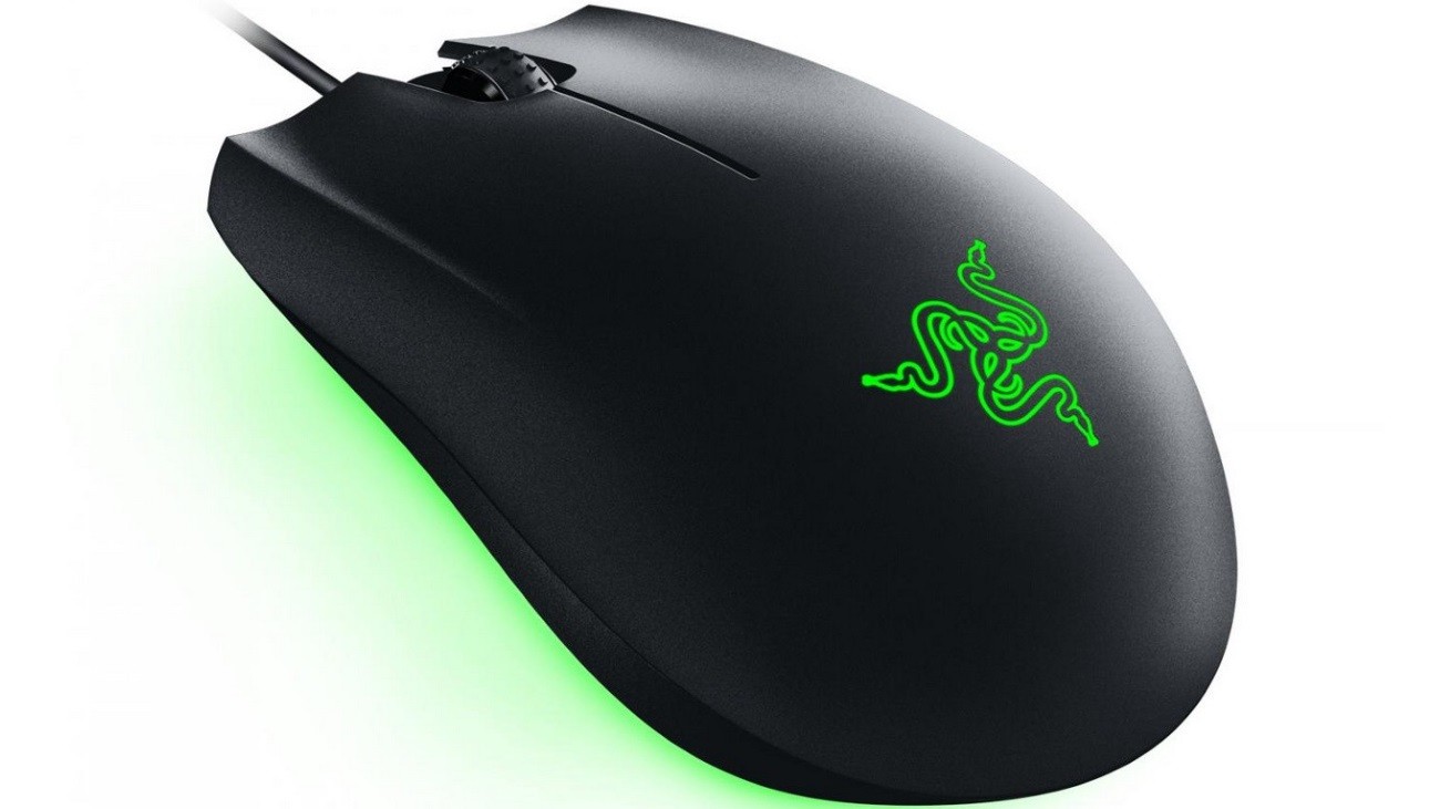 Razer выпустила недорогую игровую мышь Abyssus Essential - изображение обложка
