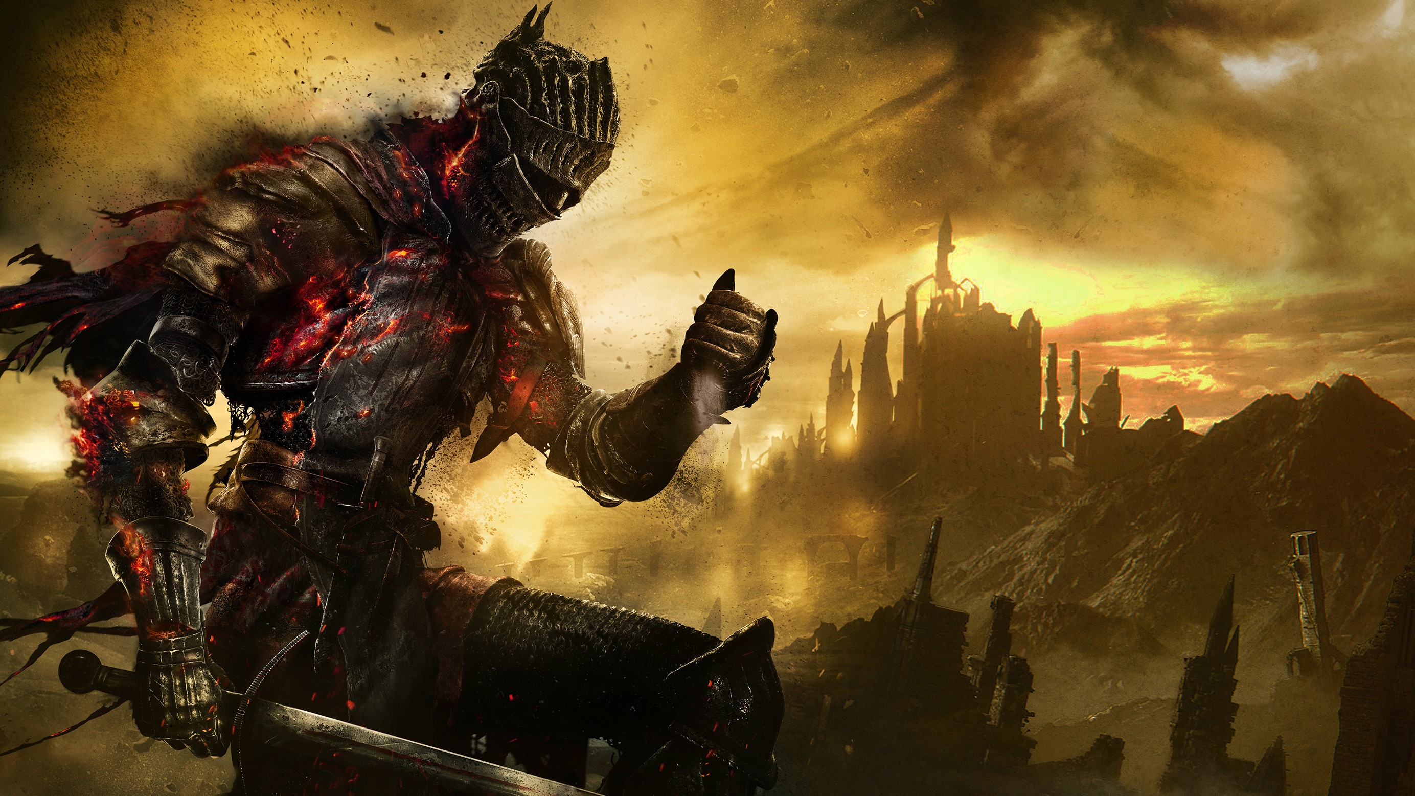 Саундтрек Dark Souls выйдет на виниловых пластинках - изображение обложка
