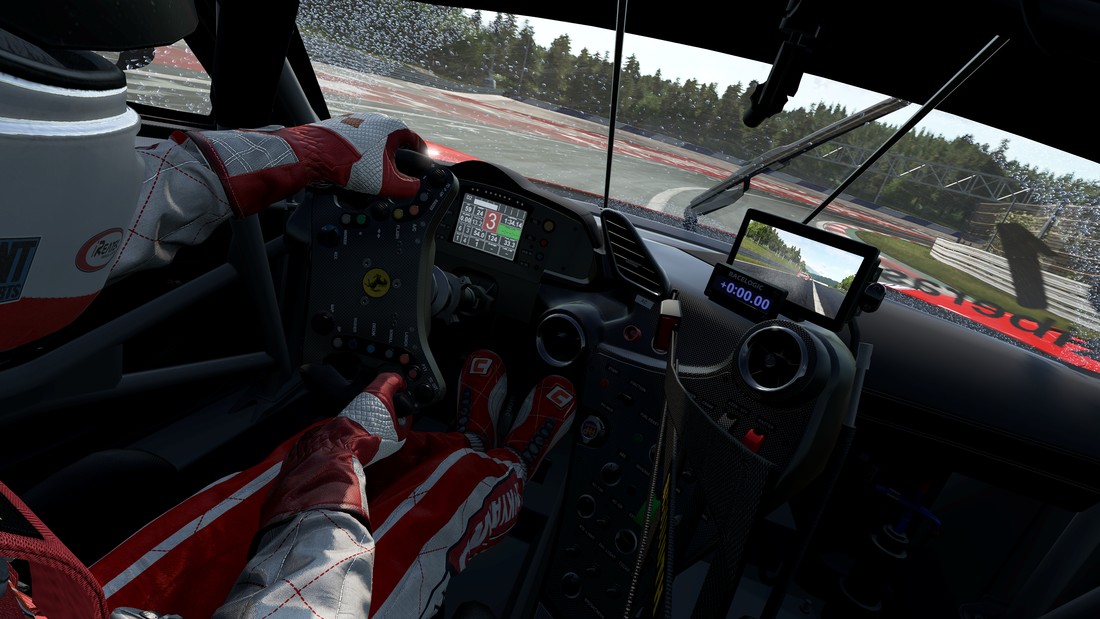 Демоверсия Project CARS 2 стала доступна всем игрокам - изображение обложка