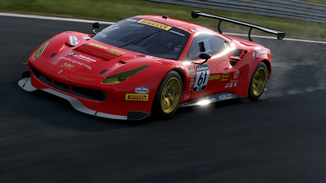 Демоверсия Project CARS 2 стала доступна всем игрокам - изображение 1 Демоверсия Project CARS 2 стала доступна всем игрокам - фото 1
