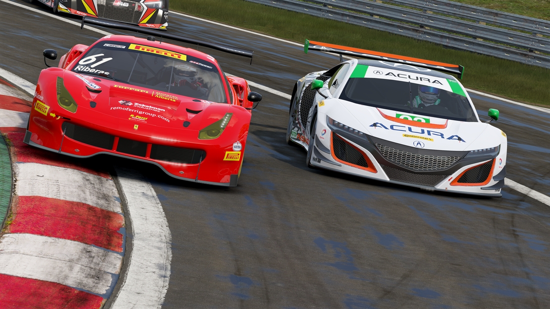 Демоверсия Project CARS 2 стала доступна всем игрокам - изображение 4 Демоверсия Project CARS 2 стала доступна всем игрокам - фото 4