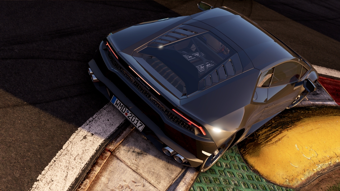 Демоверсия Project CARS 2 стала доступна всем игрокам - изображение 2 Демоверсия Project CARS 2 стала доступна всем игрокам - фото 2