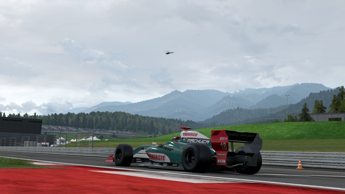 Демоверсия Project CARS 2 стала доступна всем игрокам - изображение 3 Демоверсия Project CARS 2 стала доступна всем игрокам - фото 3