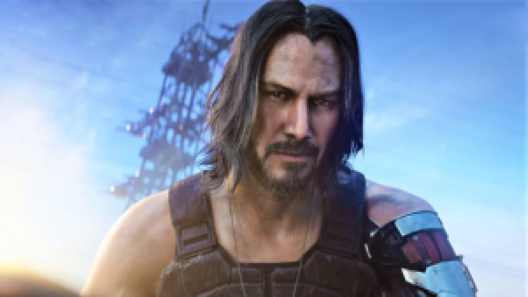 Cyberpunk 2077 запустили на максимальных настройках, но в разрешениях 144p и 72p - изображение обложка
