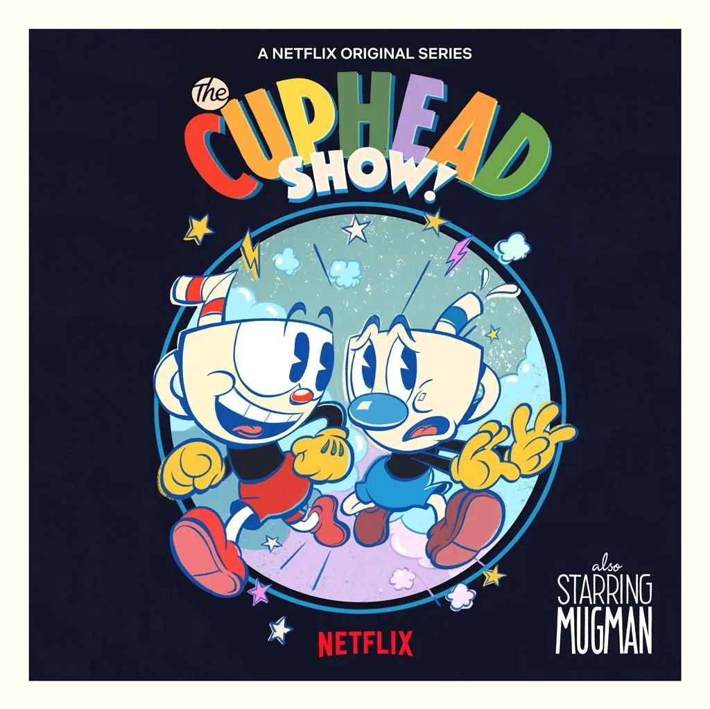 Netflix работает над анимационным шоу по мотивам Cuphead - фото 1