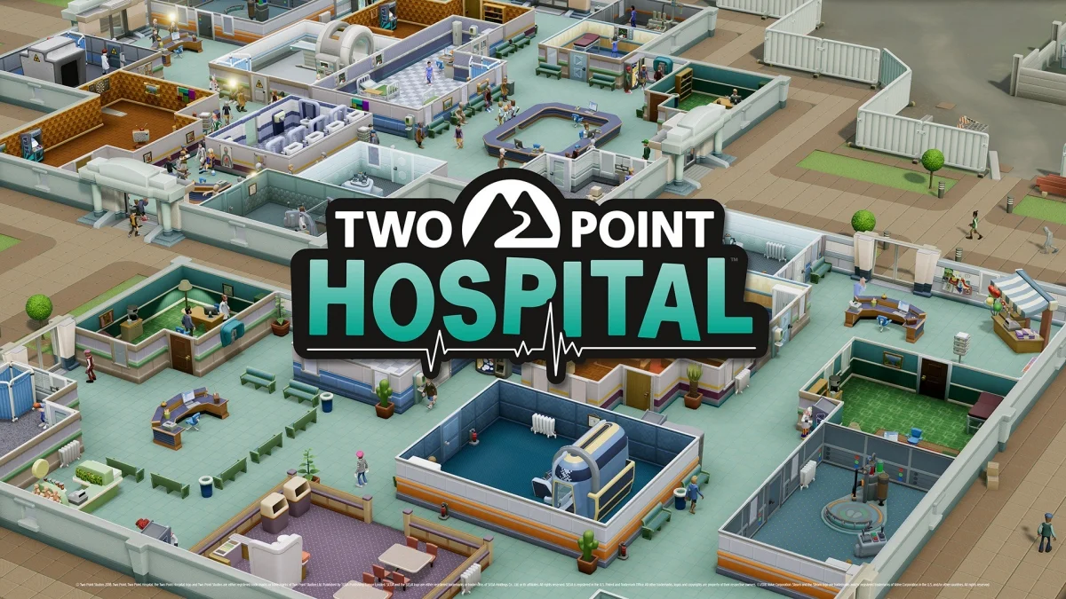 У персонажей Two Point Hospital будут характеры и эмоции - фото 1