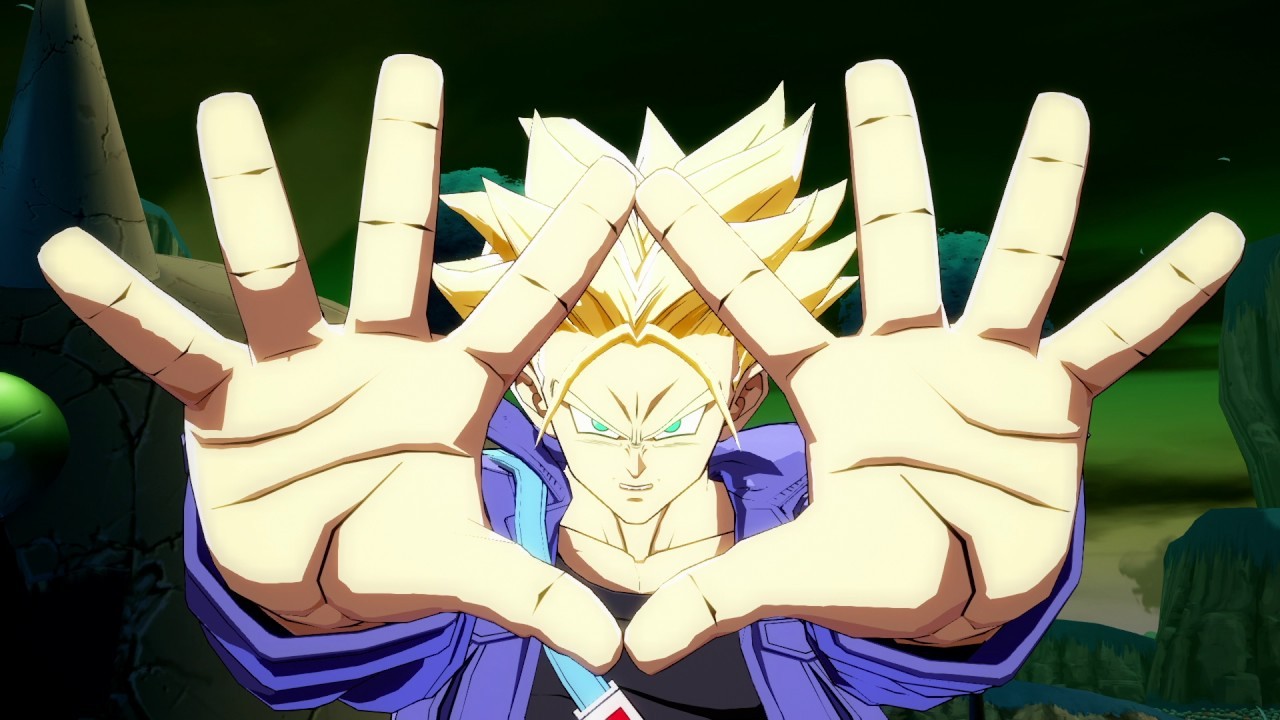 Авторы Dragon Ball Z: Kakarot показали играбельного Транкса - изображение обложка