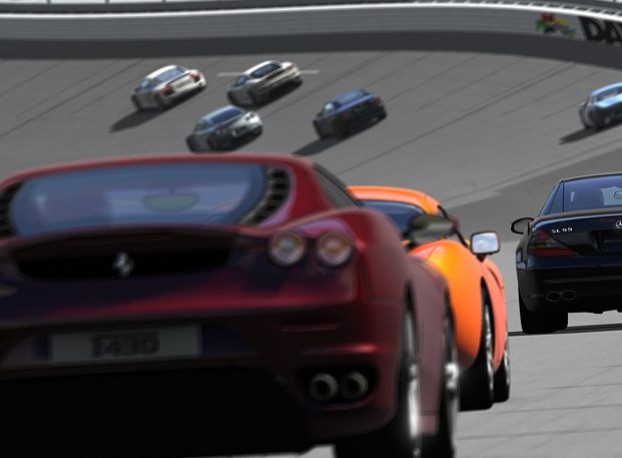 Gran Turismo 5 - для всех и сразу - изображение обложка