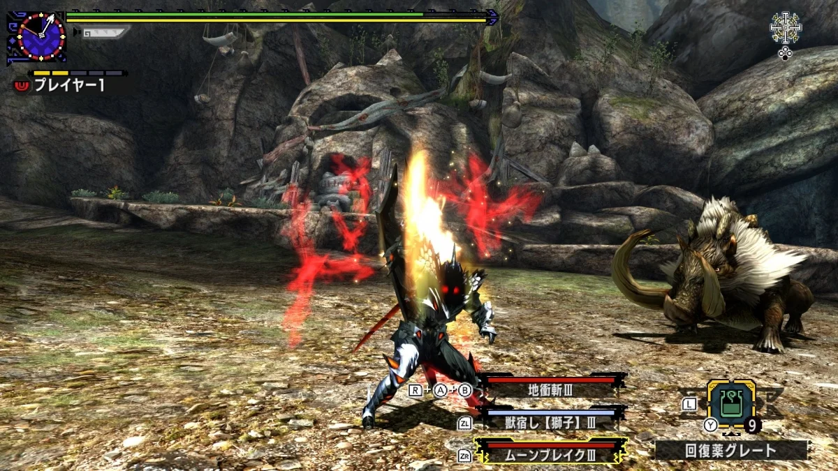 В сети появились кадры из версии Monster Hunter XX для Switch - фото 5