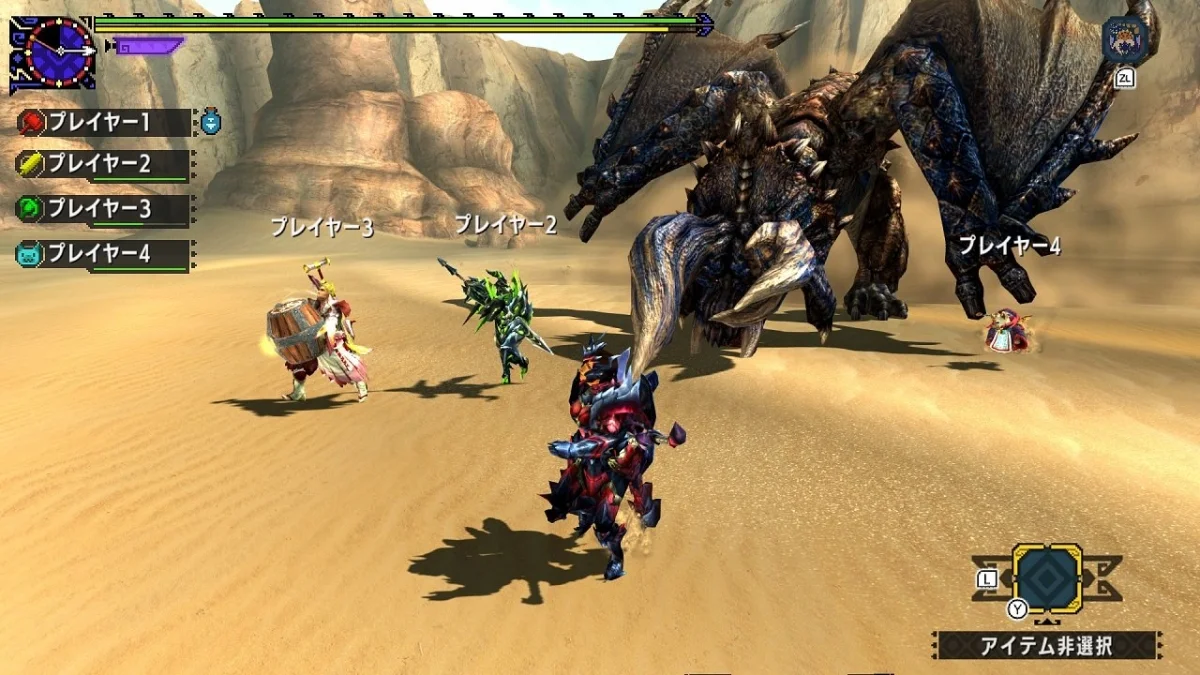 В сети появились кадры из версии Monster Hunter XX для Switch - фото 7