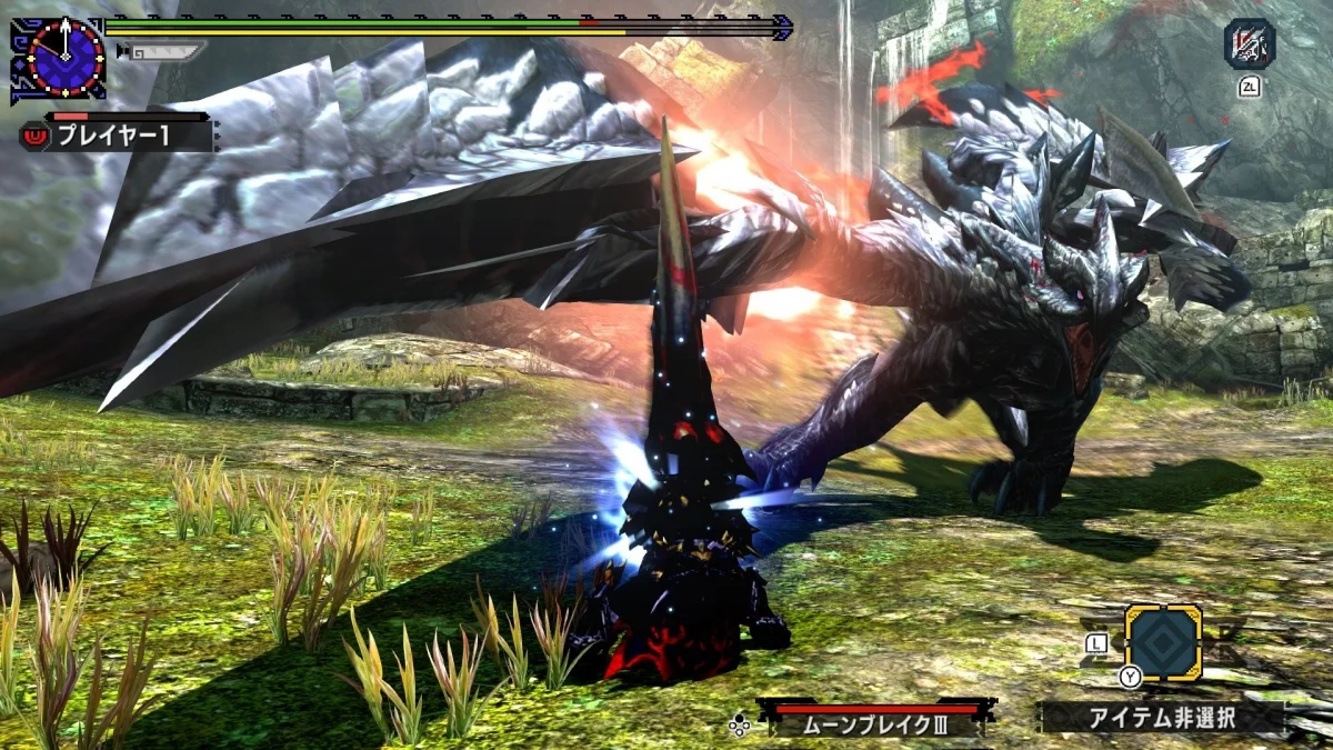 В сети появились кадры из версии Monster Hunter XX для Switch - фото 8