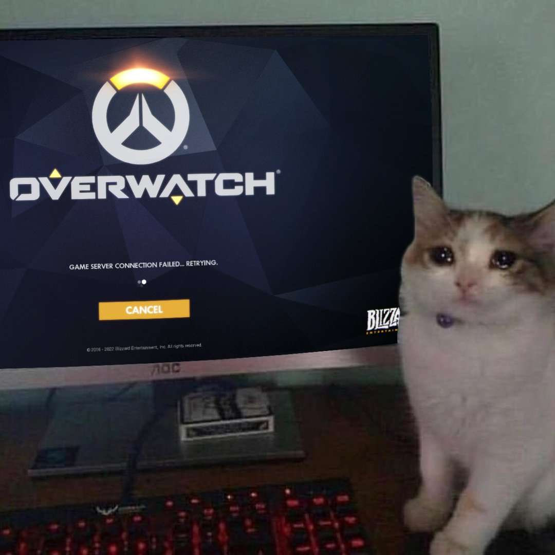 Пока, Overwatch! Увидимся на другой стороне — фанаты попрощались с первой игрой - изображение 4 Пока, Overwatch! Увидимся на другой стороне — фанаты попрощались с первой игрой - фото 4