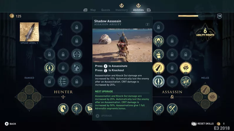 В Assassin's Creed Odyssey будет однополая любовь — и другие подробности об игре - фото 1