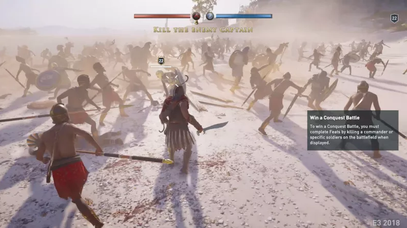 В Assassin's Creed Odyssey будет однополая любовь — и другие подробности об игре - фото 3