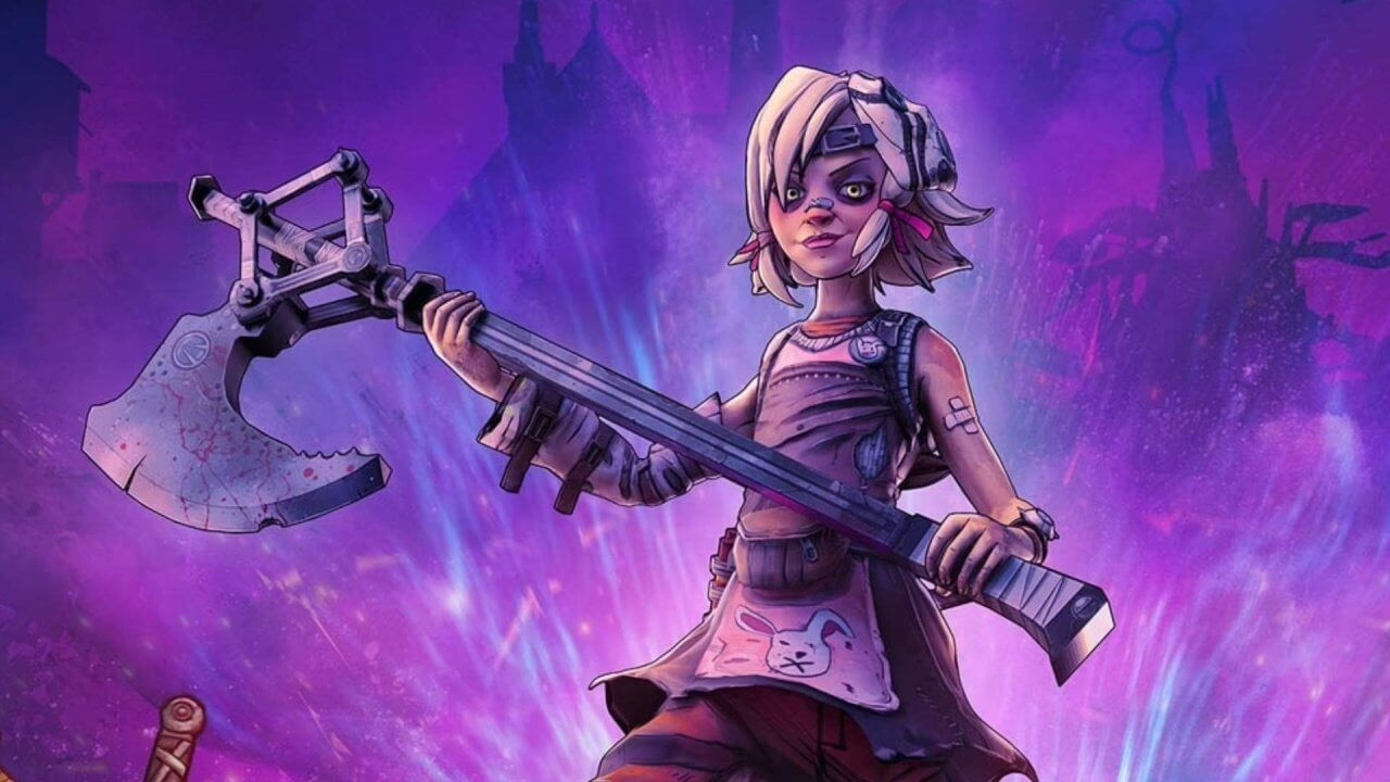 Tiny Tina’s Wonderlands 23 июня получит новое DLC и выйдет в Steam - изображение обложка