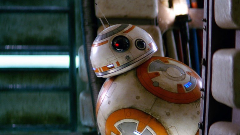 Новый трейлер LEGO Star Wars: The Force Awakens посвятили дроиду BB-8 - изображение обложка