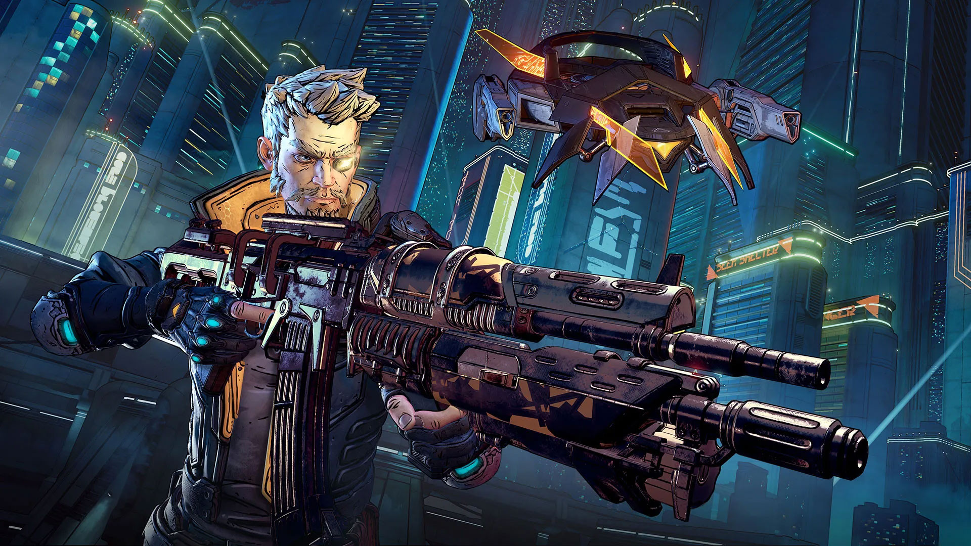 В Borderlands 3 началось мини-событие Golden Path - изображение обложка