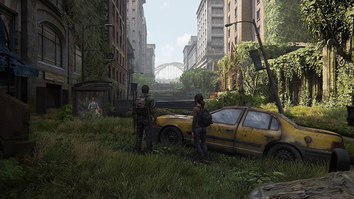 Во Франции сняли любительский фильм по мотивам The Last of Us - изображение обложка