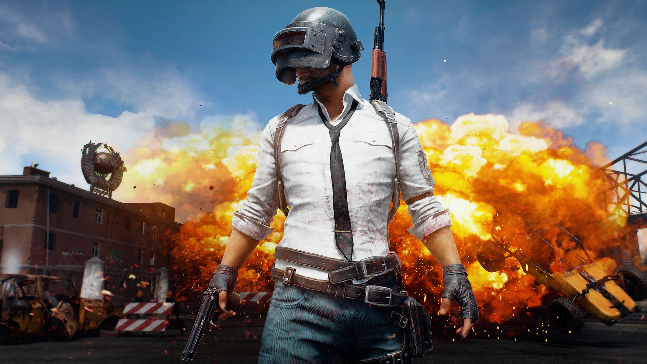 Playerunknown's Battlegrounds купили миллион с лишним игроков - изображение обложка
