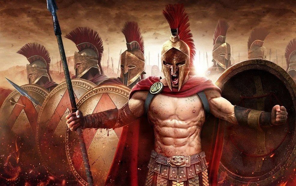 Похоже, следующая часть Total War Saga посвящена Трое - изображение обложка