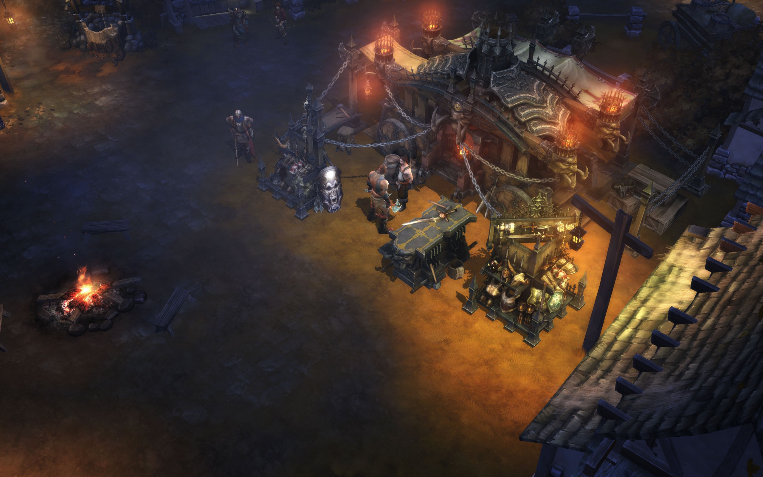 gamescom 2010: Крафтинг в Diablo 3 - изображение обложка