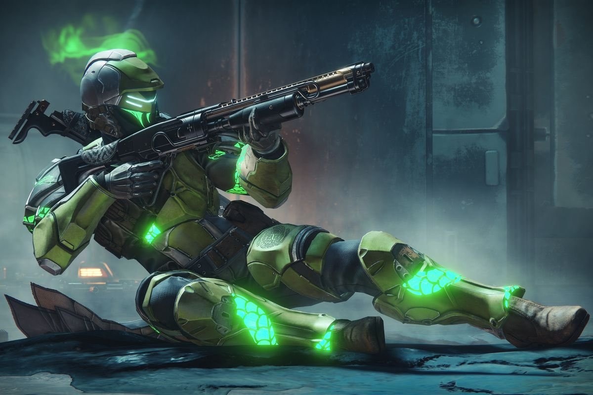 Bungie в экстренном порядке отключила сервера Destiny 2 - изображение обложка