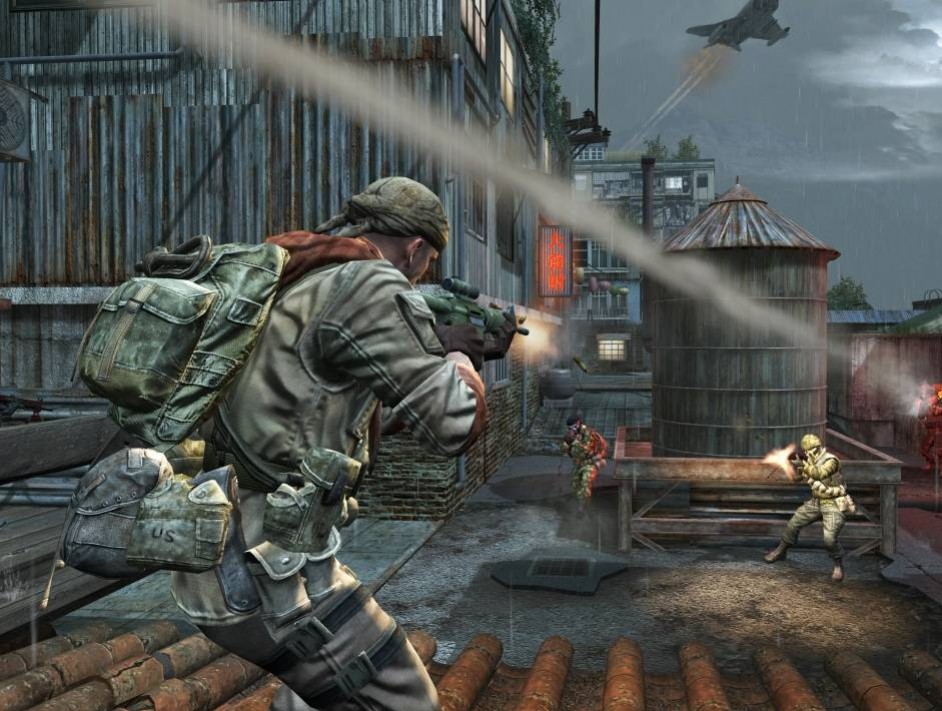 Дополнение First Strike не подвело Activision - изображение обложка