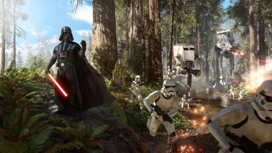 DICE рассказала еще о трех режимах Star Wars: Battlefront - фото 1