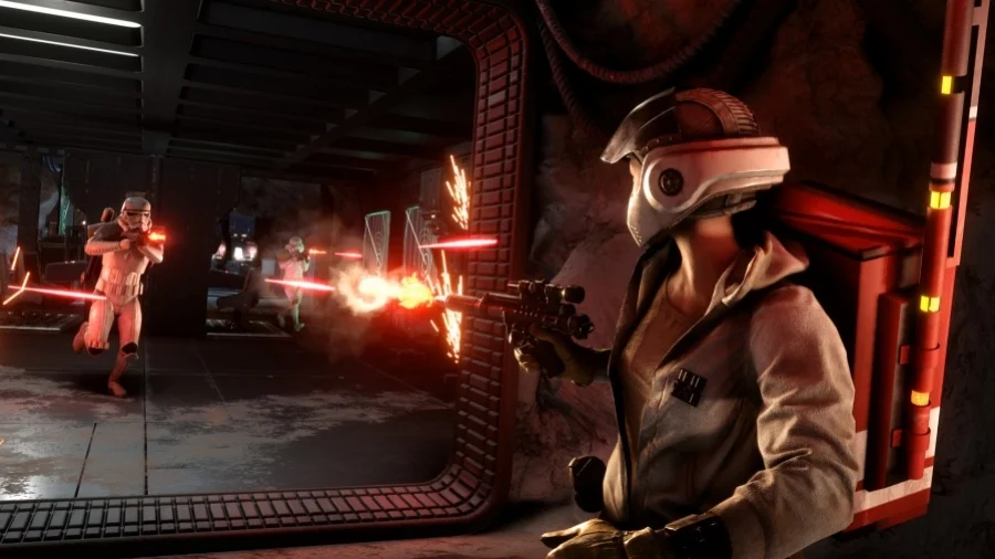 DICE рассказала еще о трех режимах Star Wars: Battlefront - фото 3