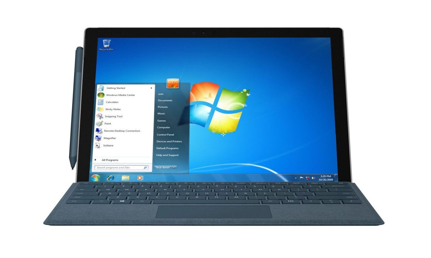 Microsoft предложила лучшую, по мнению компании, альтернативу Windows 7 - изображение обложка