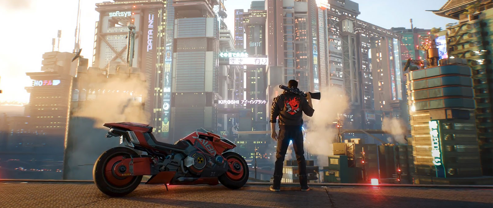 Февральский патч Cyberpunk 2077 отложили до второй половины марта - изображение обложка