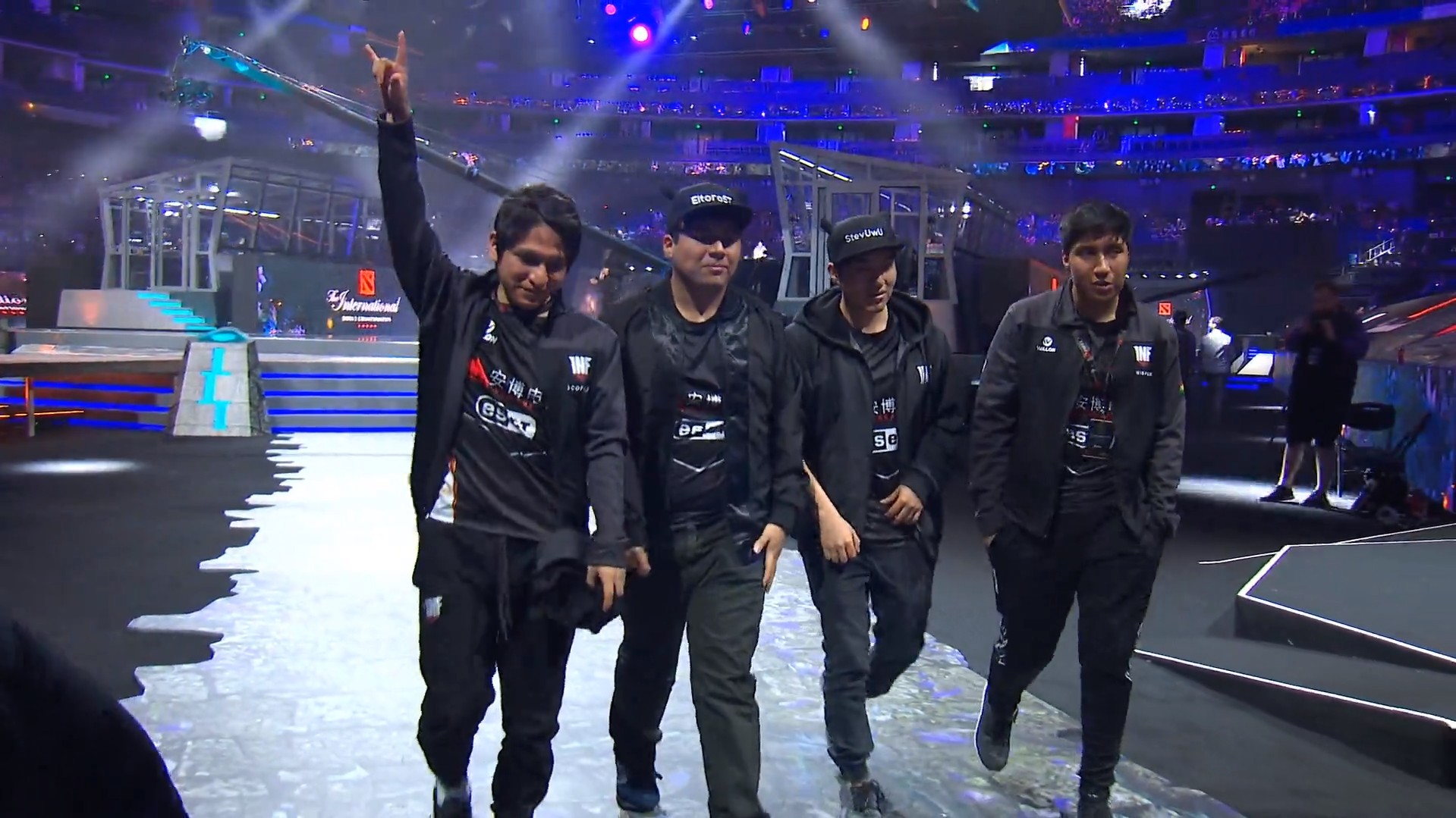 Итоги третьего дня плей-офф The International 2019: минус Newbee и Mineski - изображение обложка
