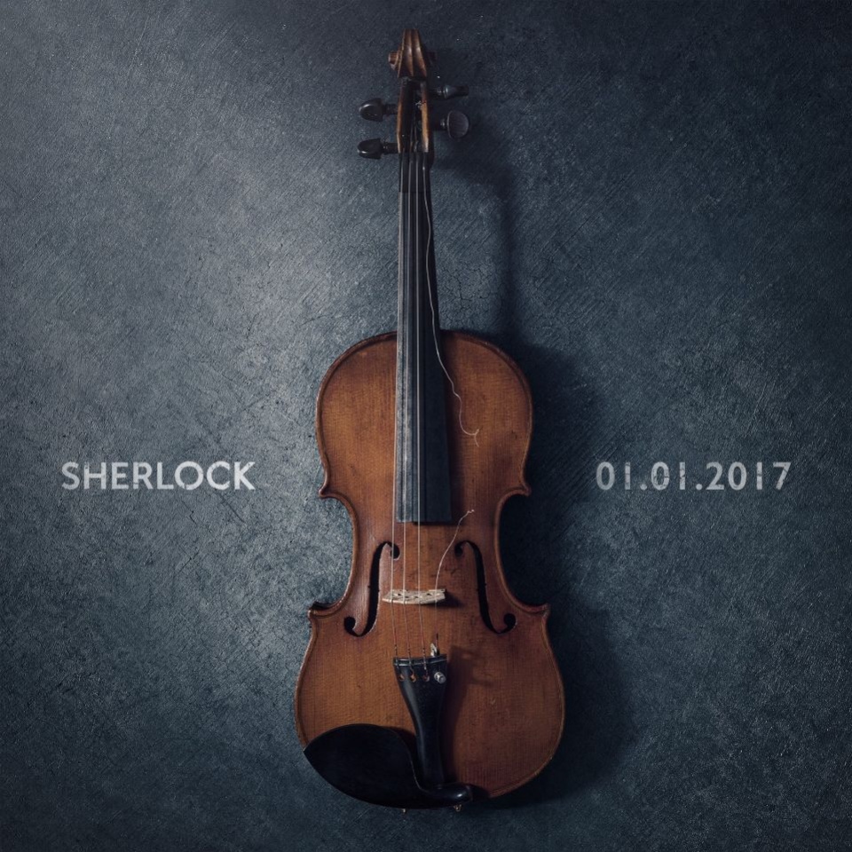 Шерлок признается в любви в четвертом сезоне Sherlock — Игромания