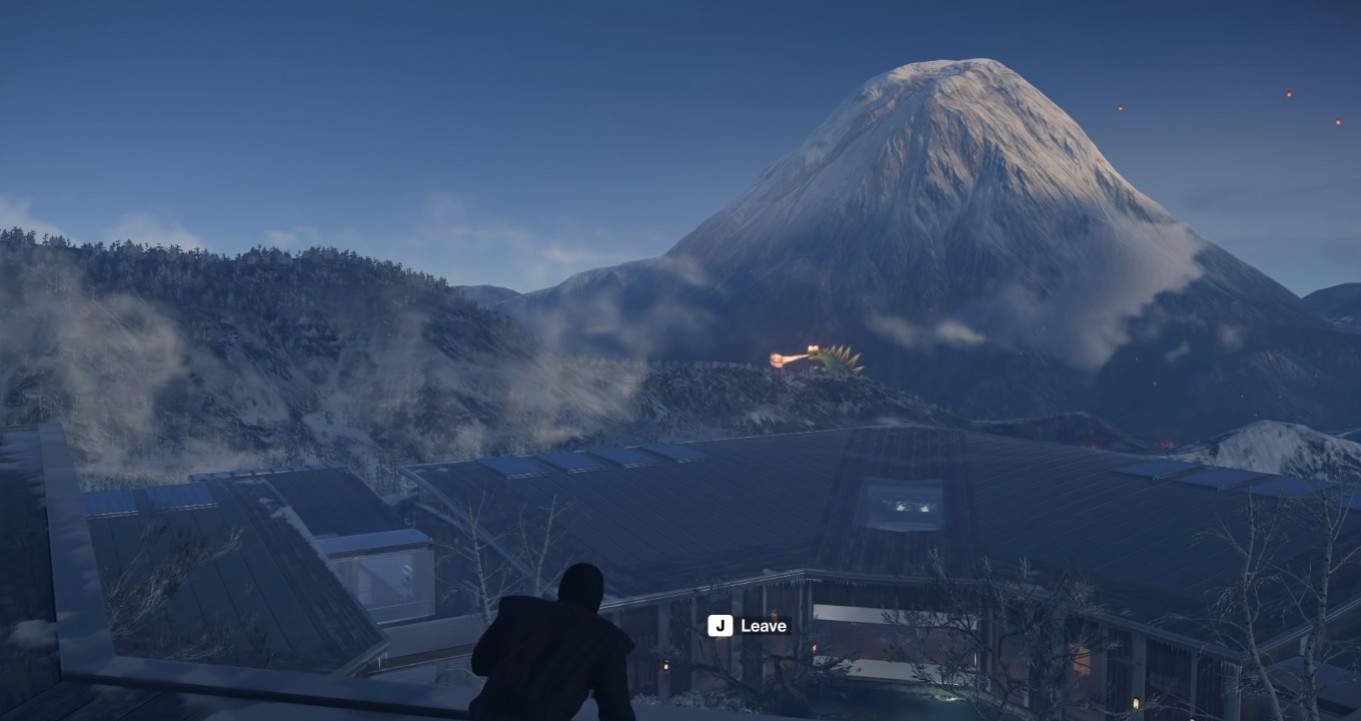 В Hitman обнаружили Годзиллу - изображение обложка