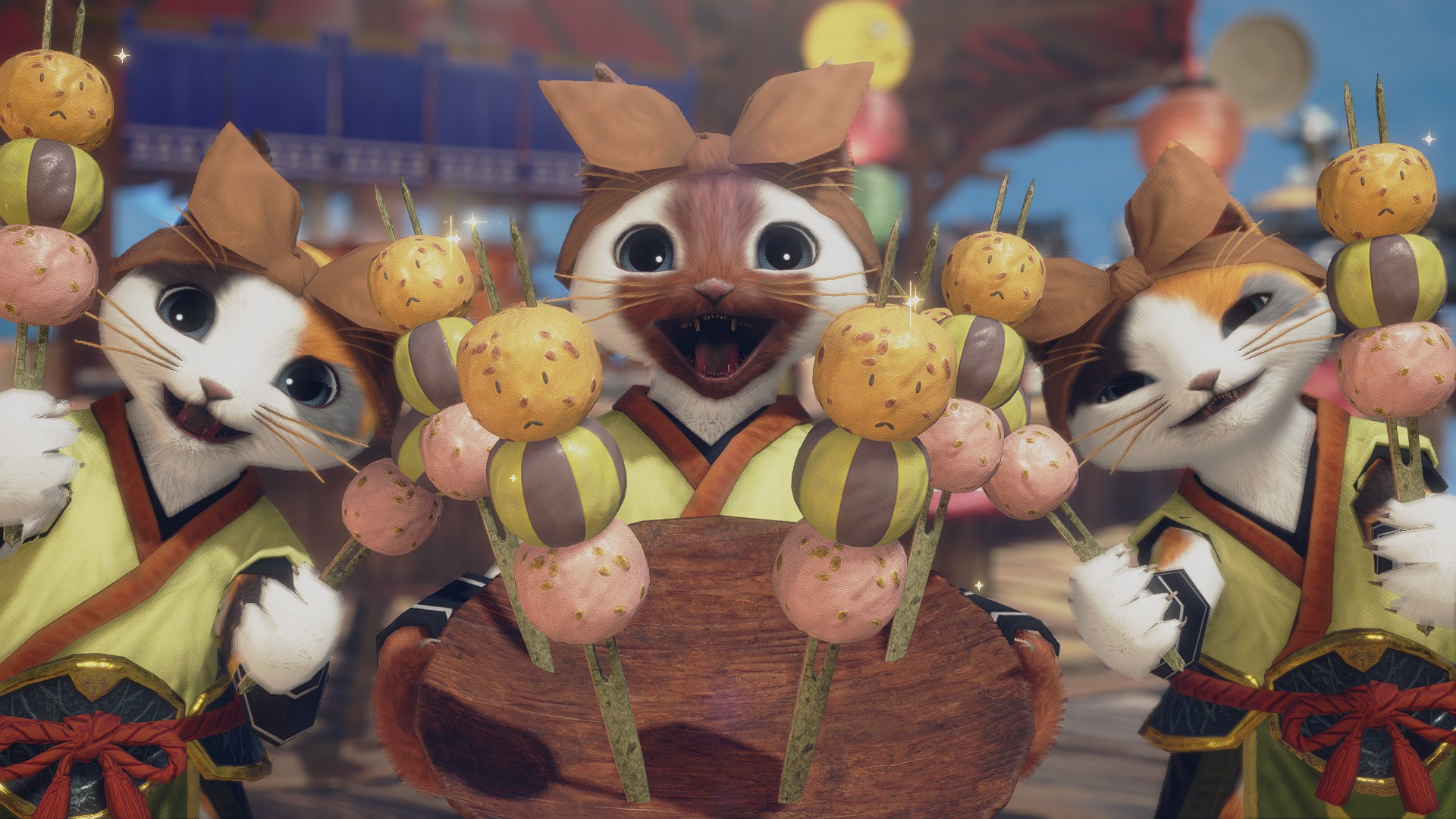 Общий тираж дополнения Sunbreak для Monster Hunter: Rise превысил 2 млн копий - изображение обложка