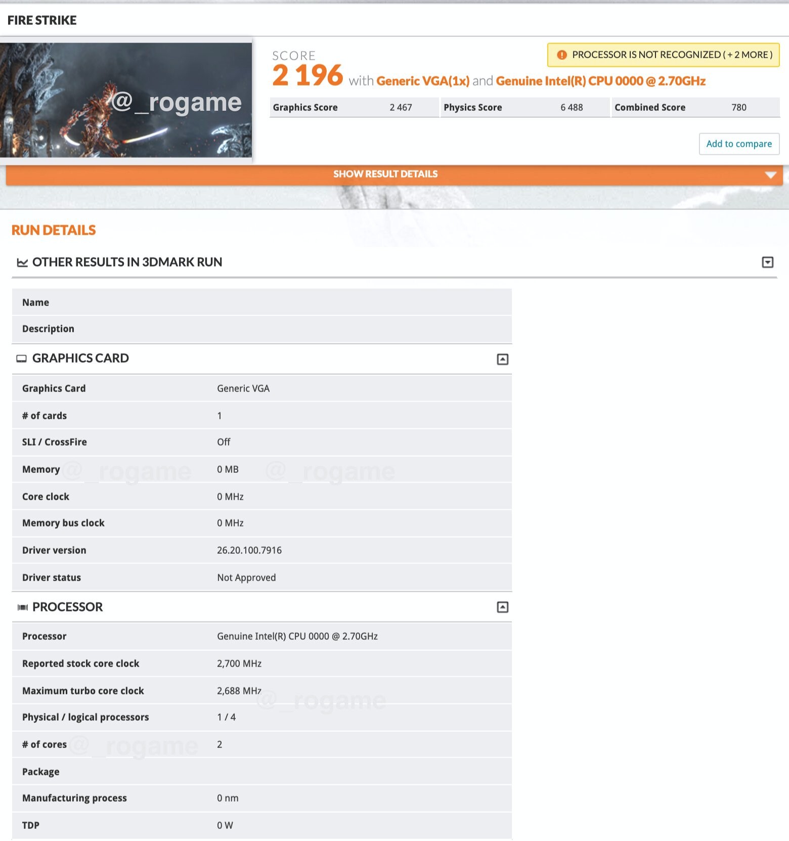 Утечка: Intel Gen12 сравнима по мощности с AMD Vega - изображение 1 Утечка: Intel Gen12 сравнима по мощности с AMD Vega - фото 1