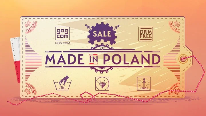 «Сделано в Польше»: GOG.com проводит национальную распродажу - фото 1