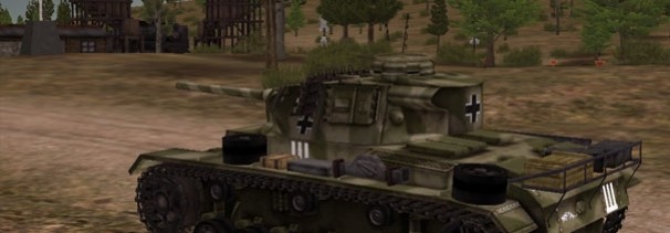 Tank Ace — азиатский конкурент World of Tanks - изображение обложка