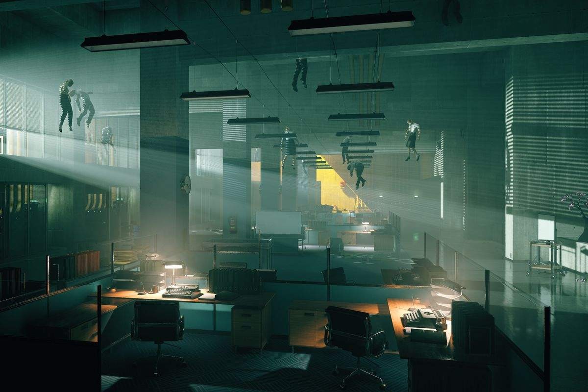 Похоже, что Control не будет использовать Denuvo - изображение обложка