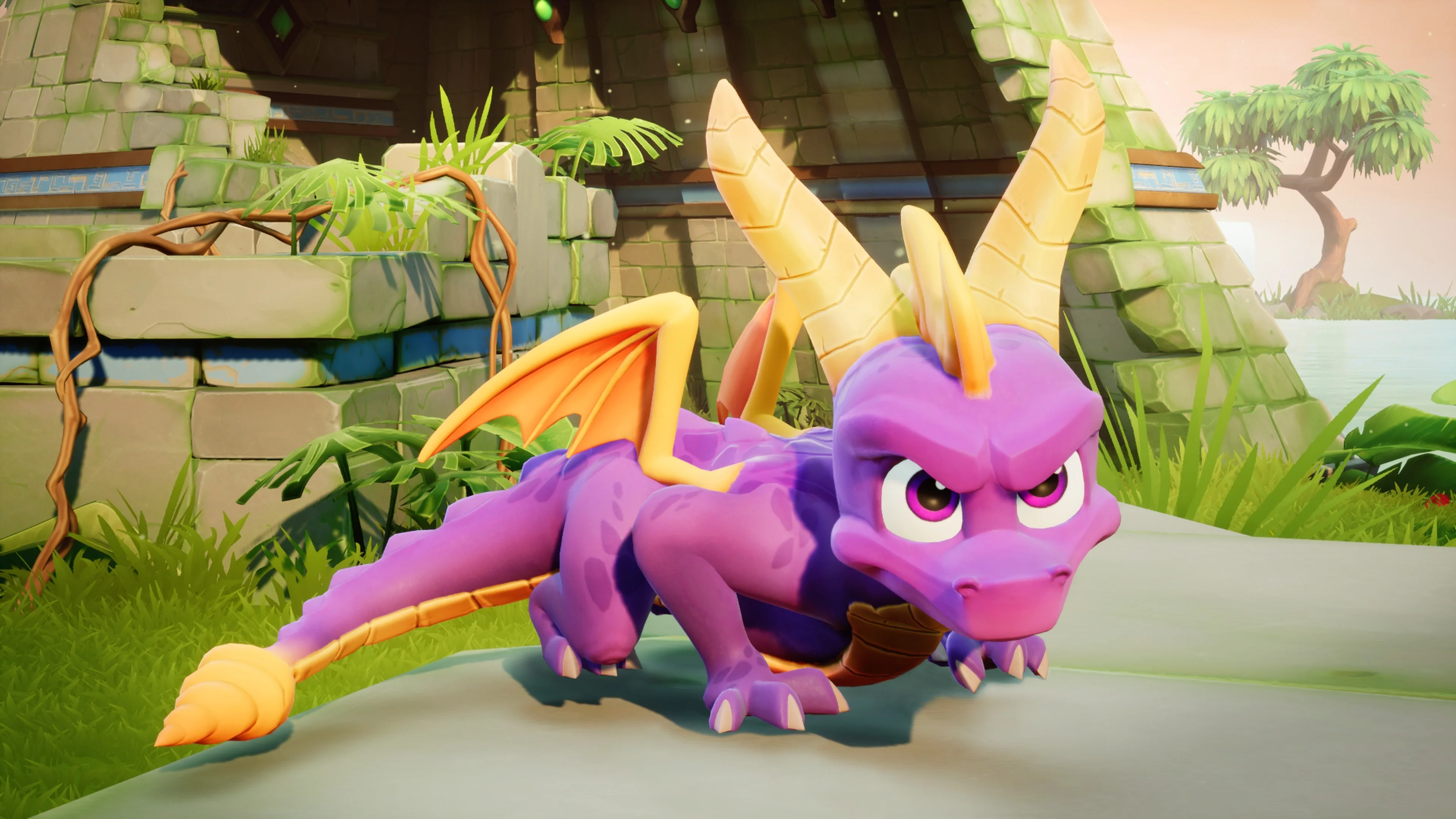 Официально! Обновлённая трилогия Spyro the Dragon выйдет в сентябре - фото 9