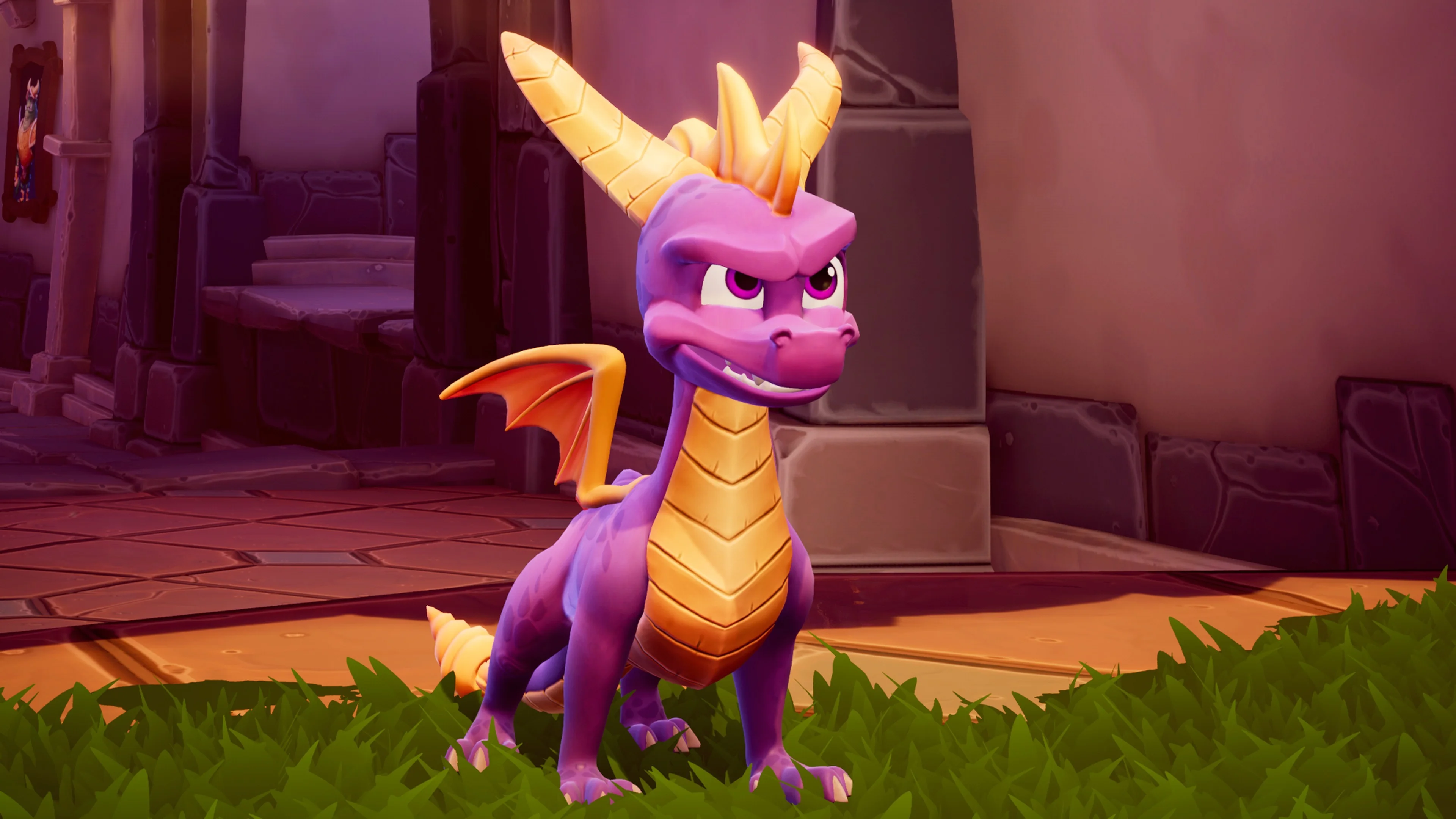 Официально! Обновлённая трилогия Spyro the Dragon выйдет в сентябре - фото 7