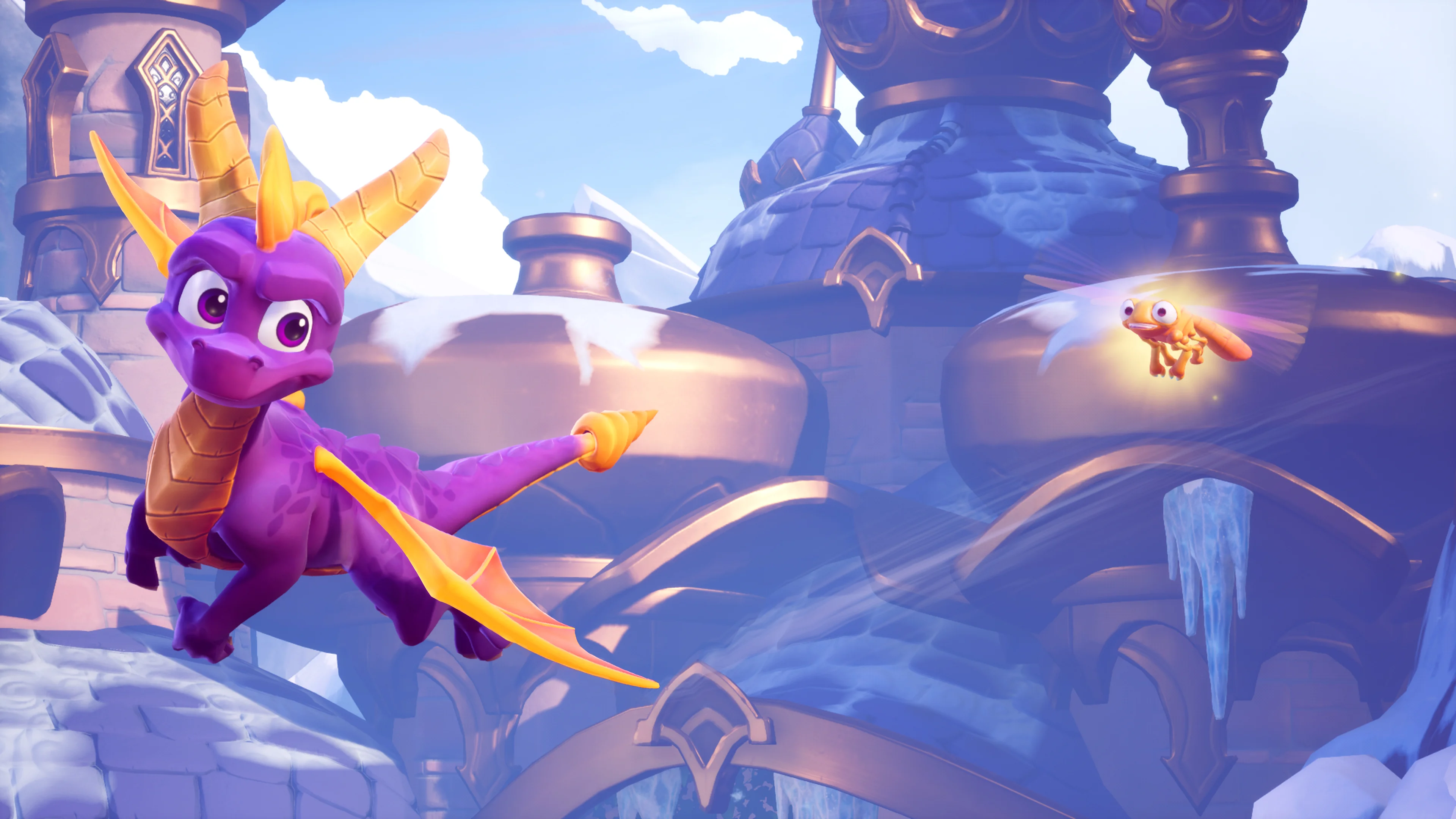 Официально! Обновлённая трилогия Spyro the Dragon выйдет в сентябре - фото 1