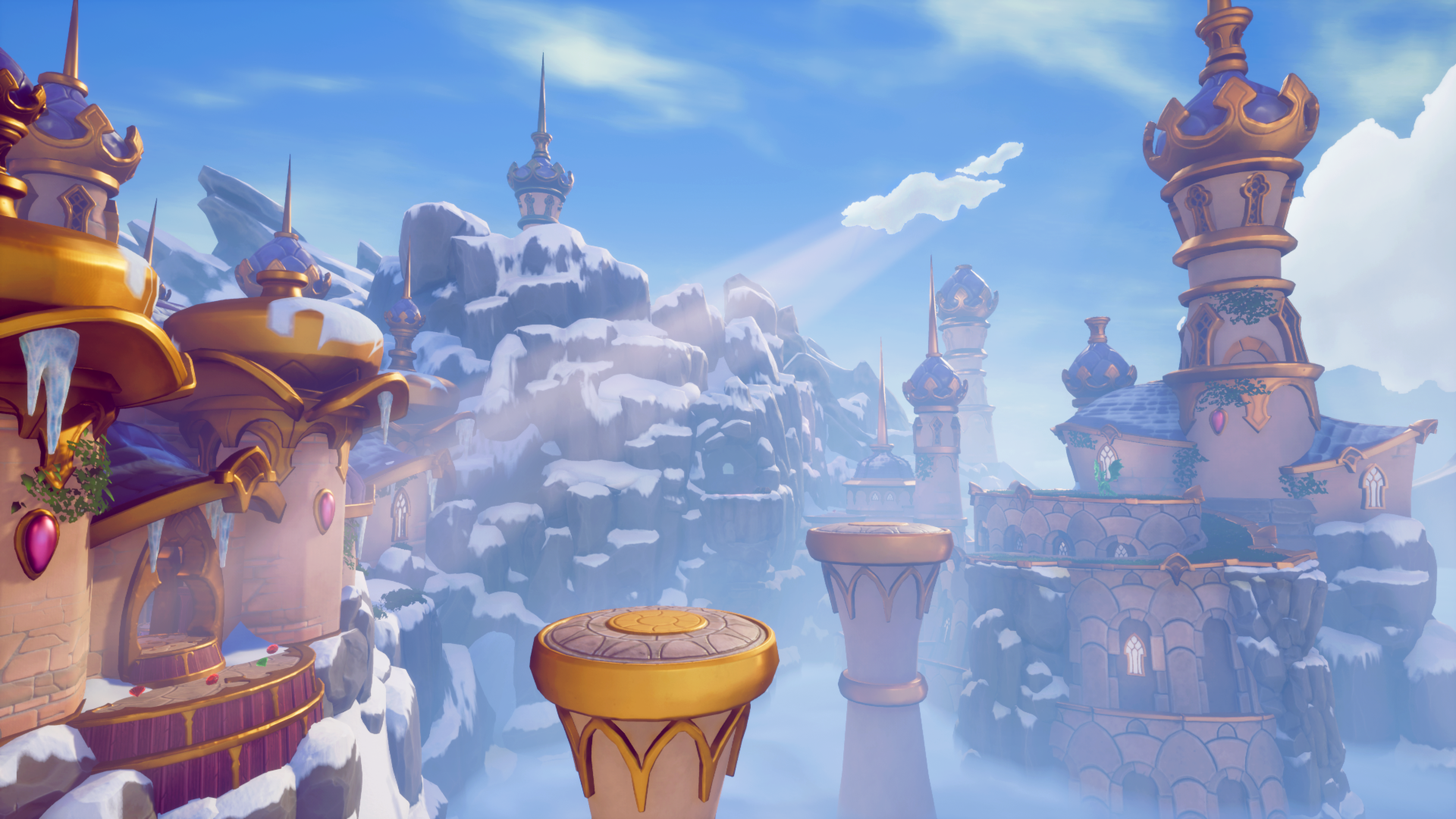 Официально! Обновлённая трилогия Spyro the Dragon выйдет в сентябре - изображение 3 Официально! Обновлённая трилогия Spyro the Dragon выйдет в сентябре - фото 3