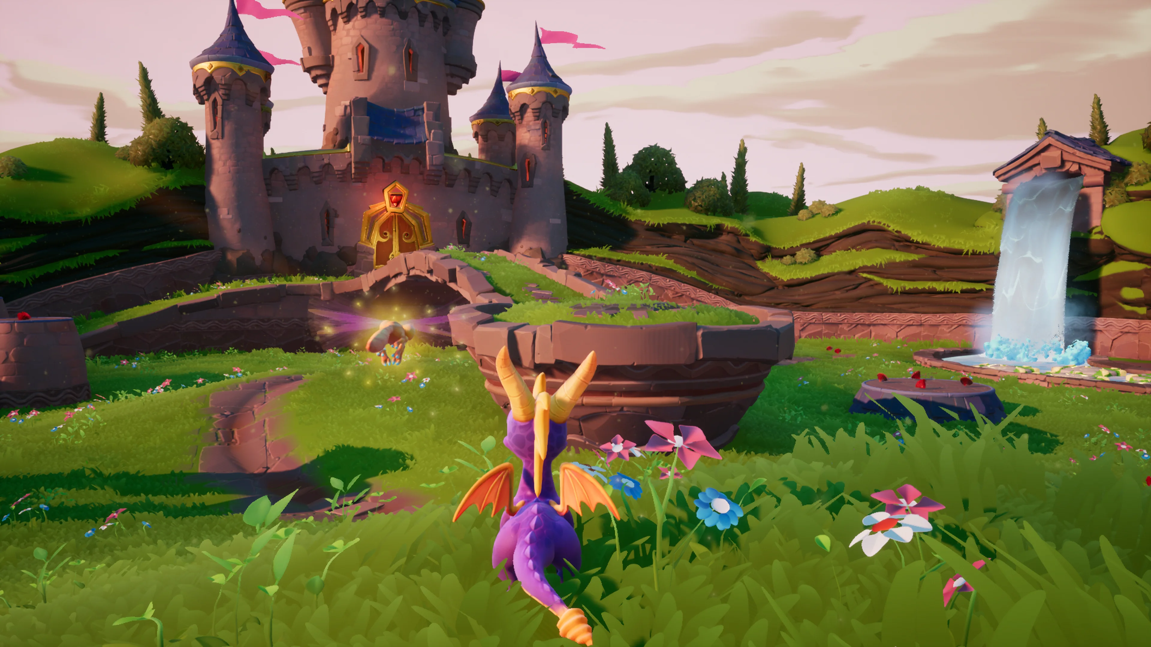 Официально! Обновлённая трилогия Spyro the Dragon выйдет в сентябре - фото 6