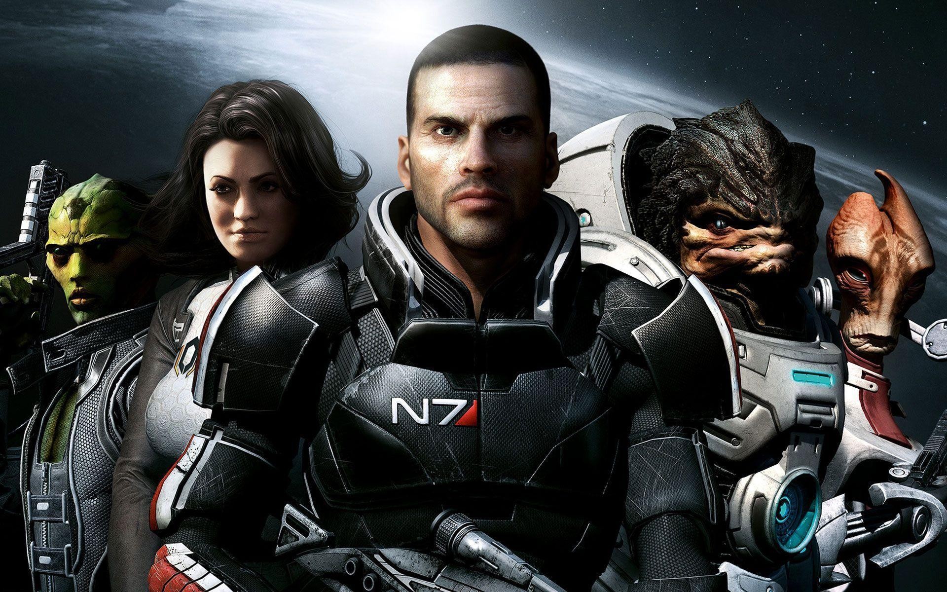 BioWare уже в пятый раз подтвердила, что намерена продолжить Mass Effect - изображение обложка