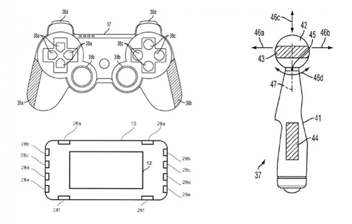 Sony патентует биометрические контроллеры - изображение обложка