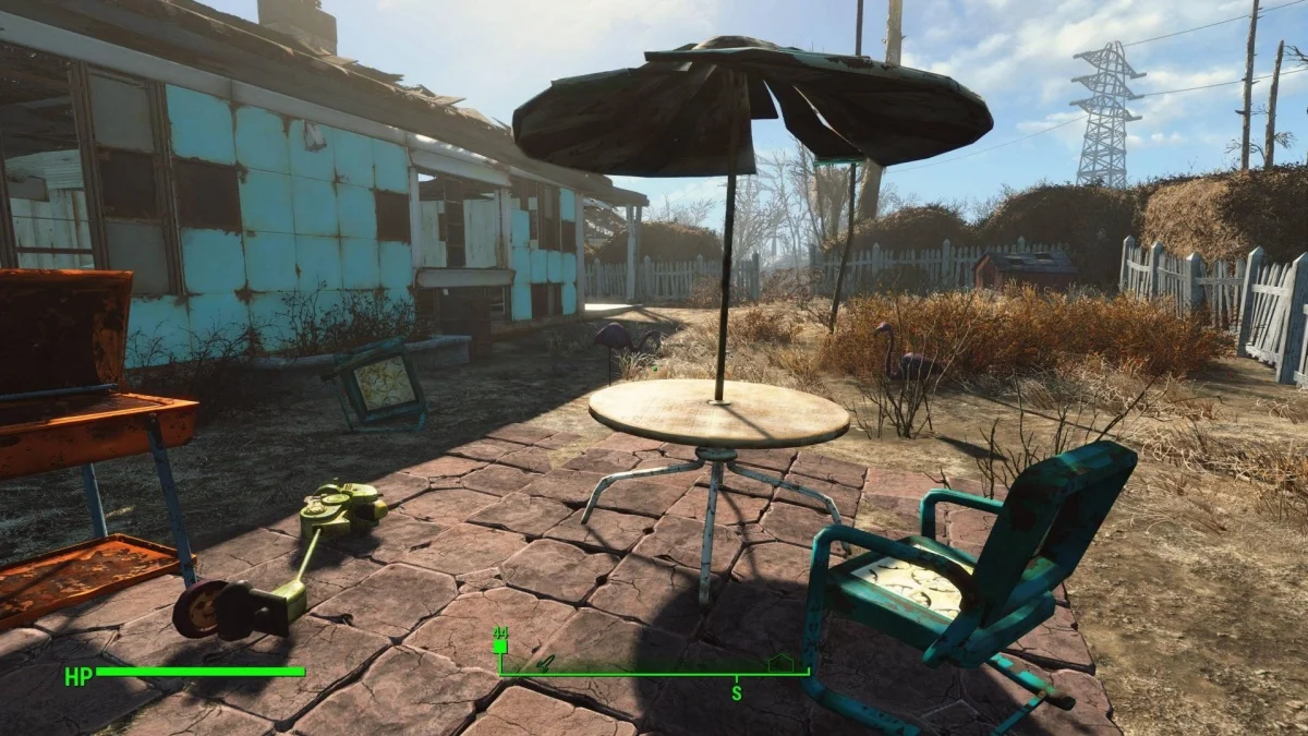 Bethesda добавила в Fallout 4 HD-текстуры - фото 1