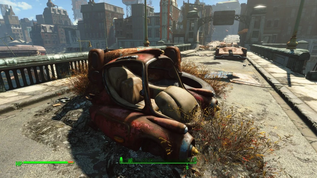 Bethesda добавила в Fallout 4 HD-текстуры - фото 6