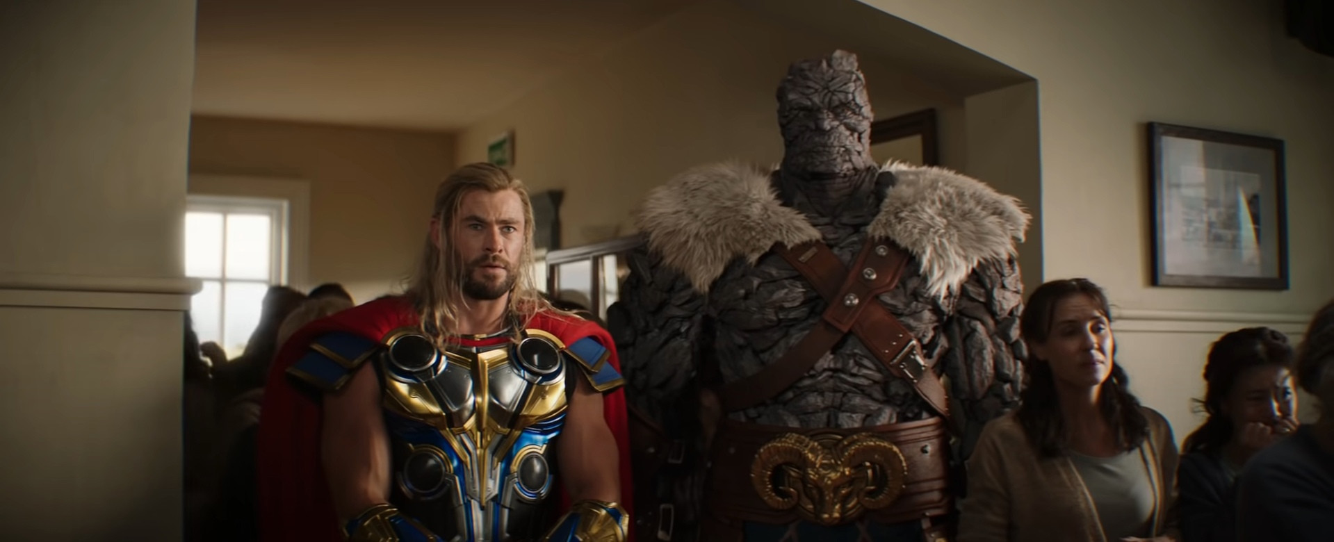 Художники по спецэффектам снова рассказали о нежелании работать с Marvel - изображение 2 Художники по спецэффектам снова рассказали о нежелании работать с Marvel - фото 2