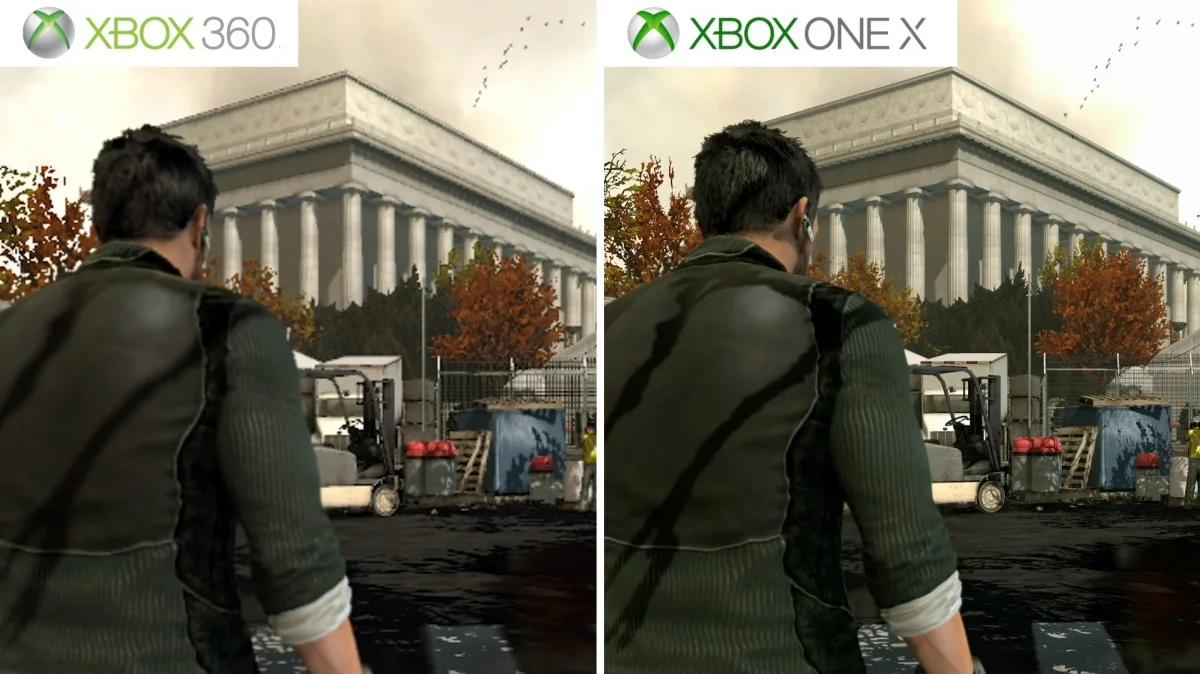 Насколько Splinter Cell: Conviction и Blacklist стали лучше на Xbox One X? - фото 3